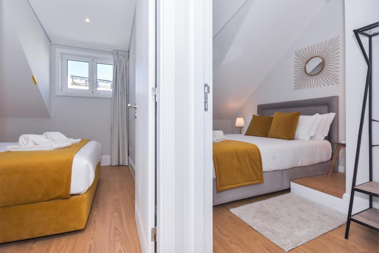 Fontinha Square Apartments By Porto City Hosts Kültér fotó
