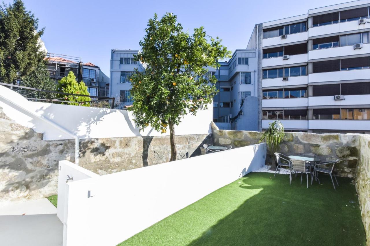 Fontinha Square Apartments By Porto City Hosts Kültér fotó