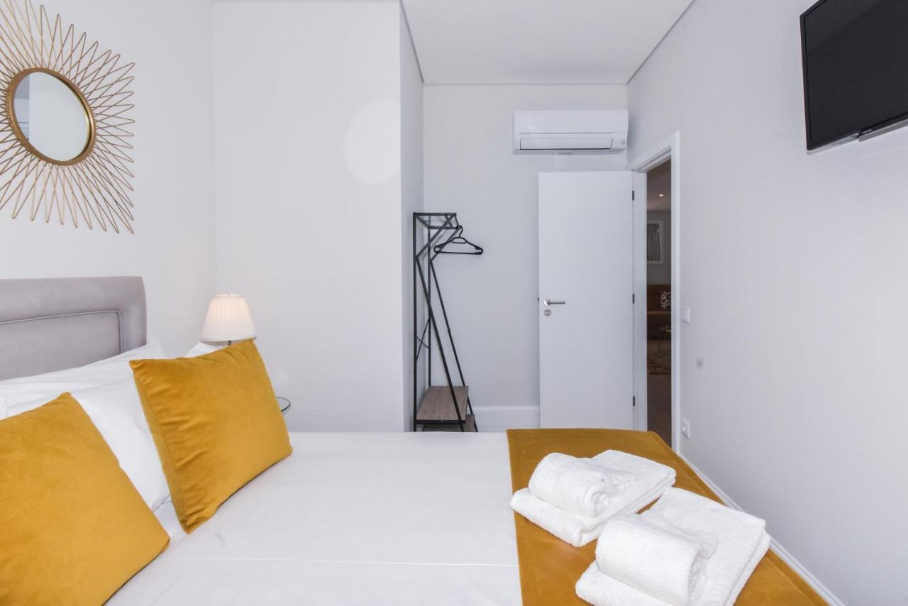 Fontinha Square Apartments By Porto City Hosts Kültér fotó