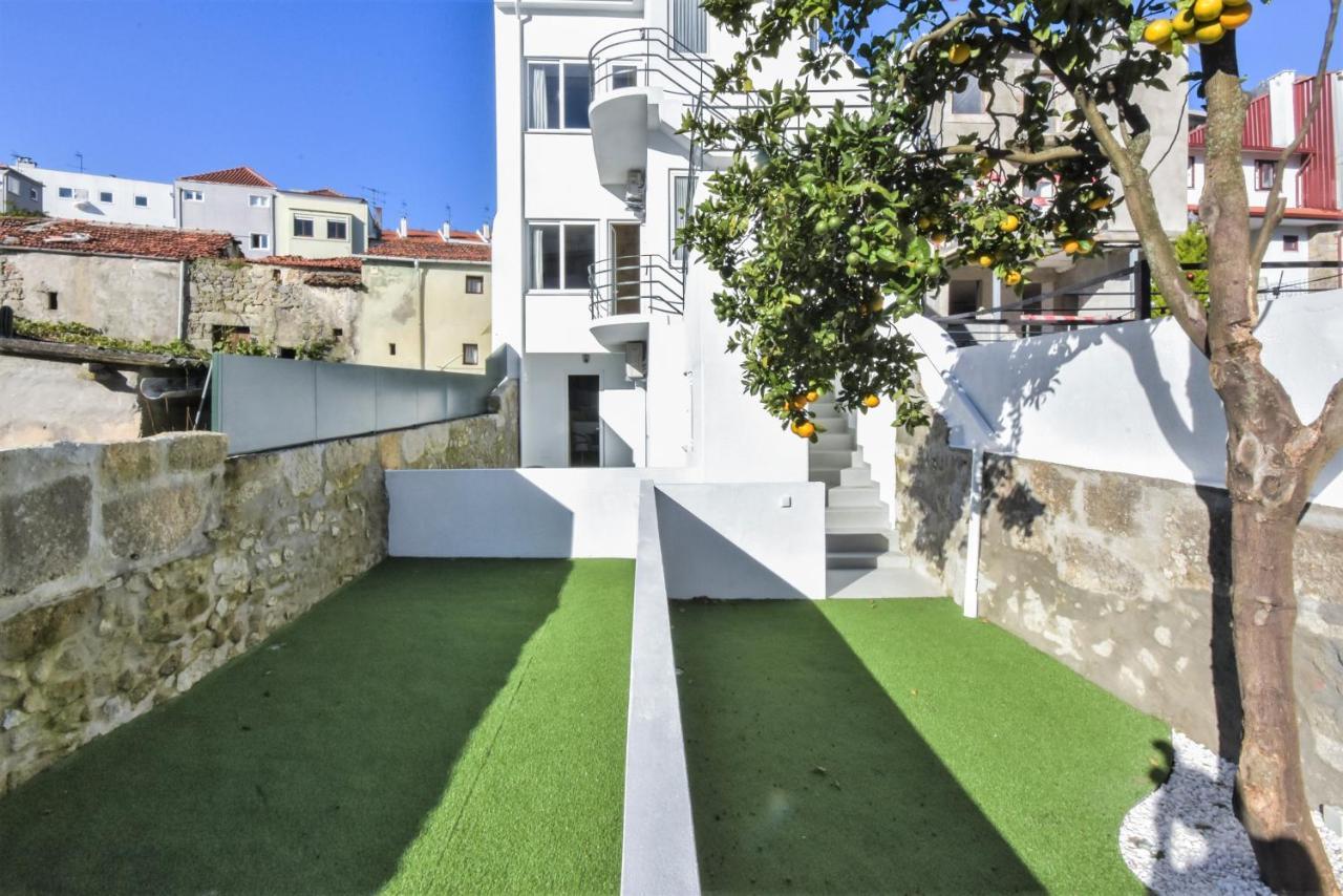 Fontinha Square Apartments By Porto City Hosts Kültér fotó