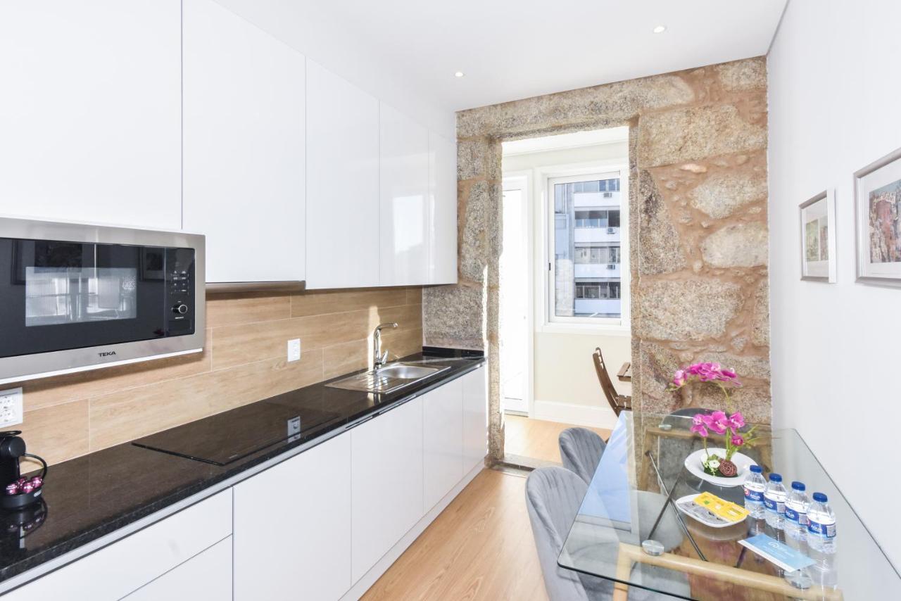 Fontinha Square Apartments By Porto City Hosts Kültér fotó