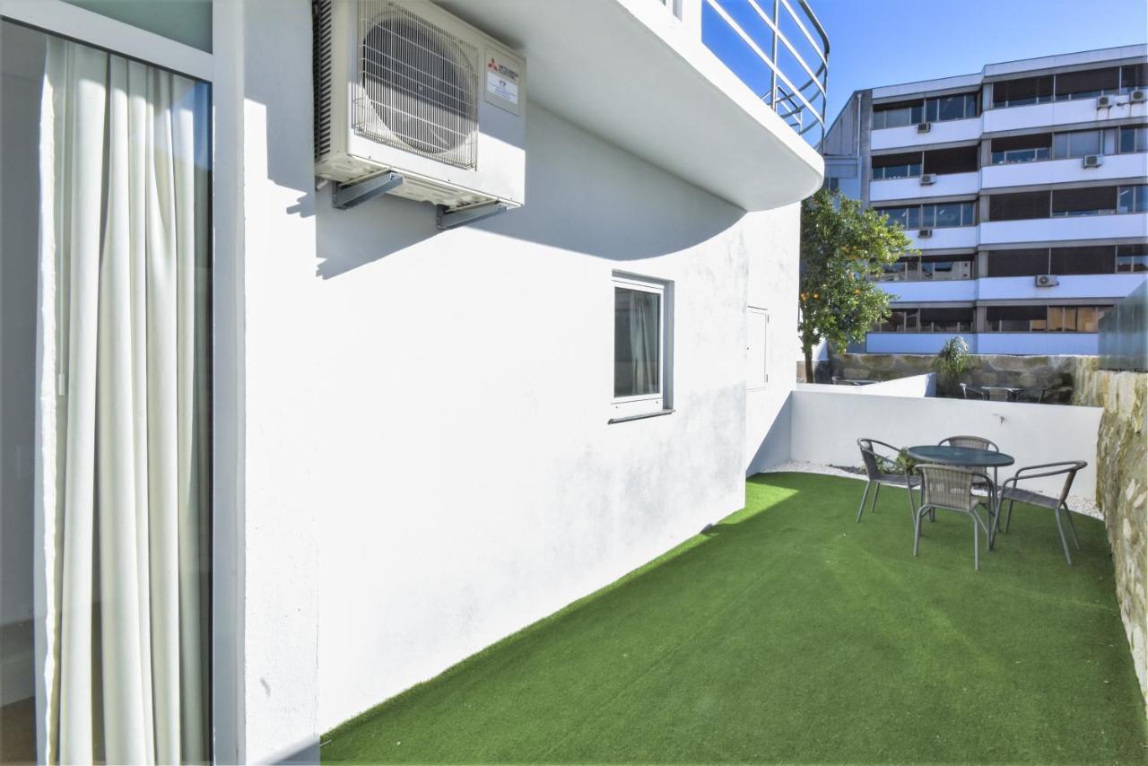 Fontinha Square Apartments By Porto City Hosts Kültér fotó