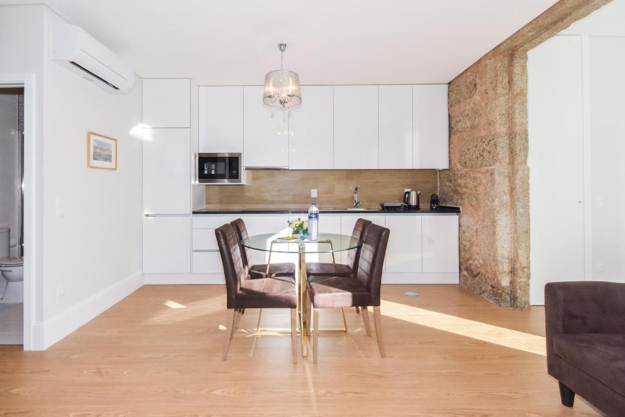 Fontinha Square Apartments By Porto City Hosts Kültér fotó