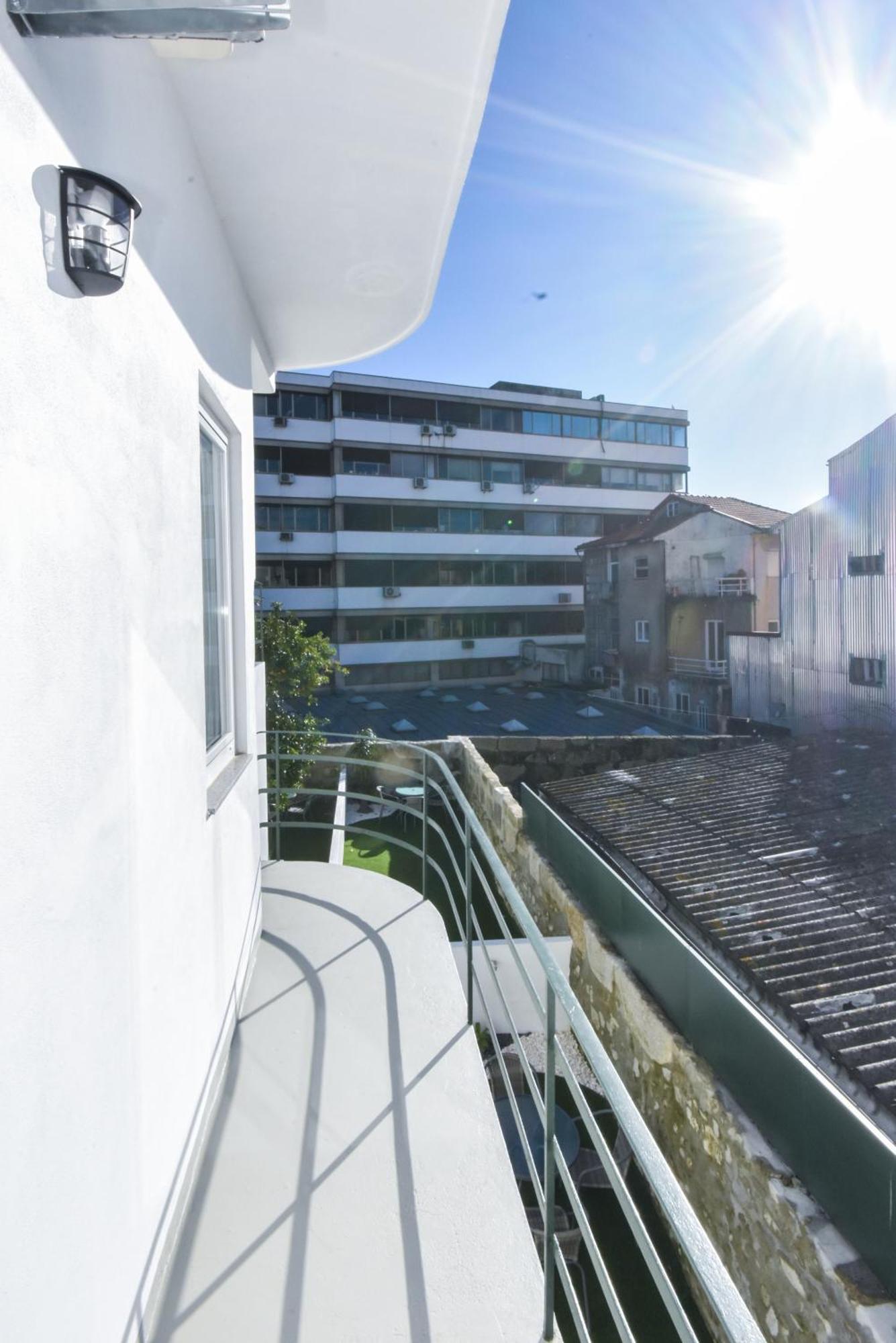 Fontinha Square Apartments By Porto City Hosts Kültér fotó