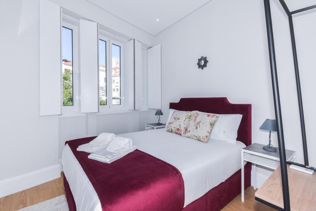Fontinha Square Apartments By Porto City Hosts Kültér fotó