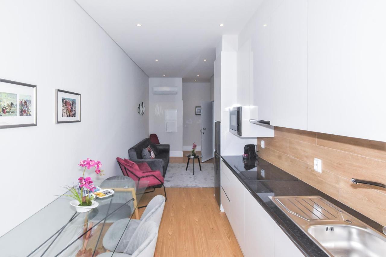 Fontinha Square Apartments By Porto City Hosts Kültér fotó