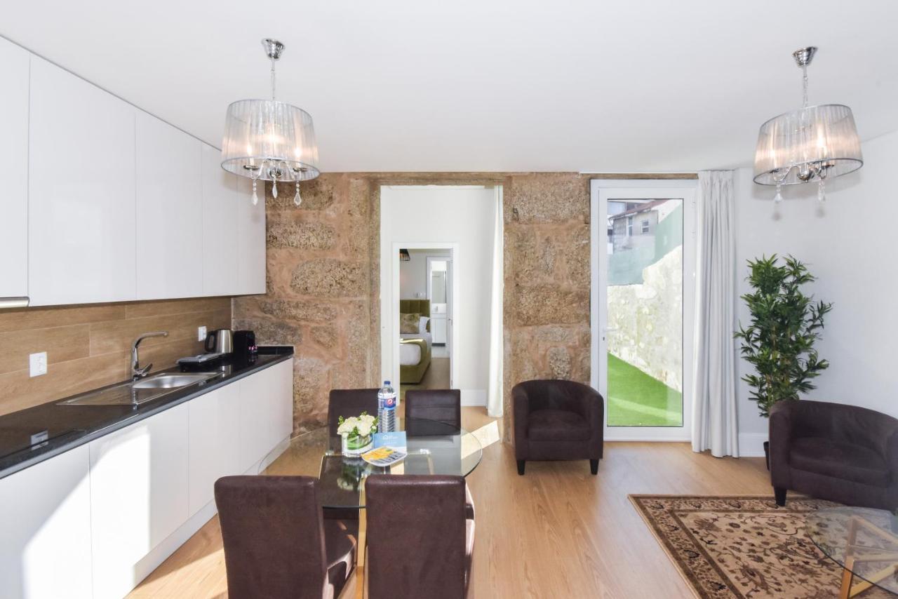 Fontinha Square Apartments By Porto City Hosts Kültér fotó