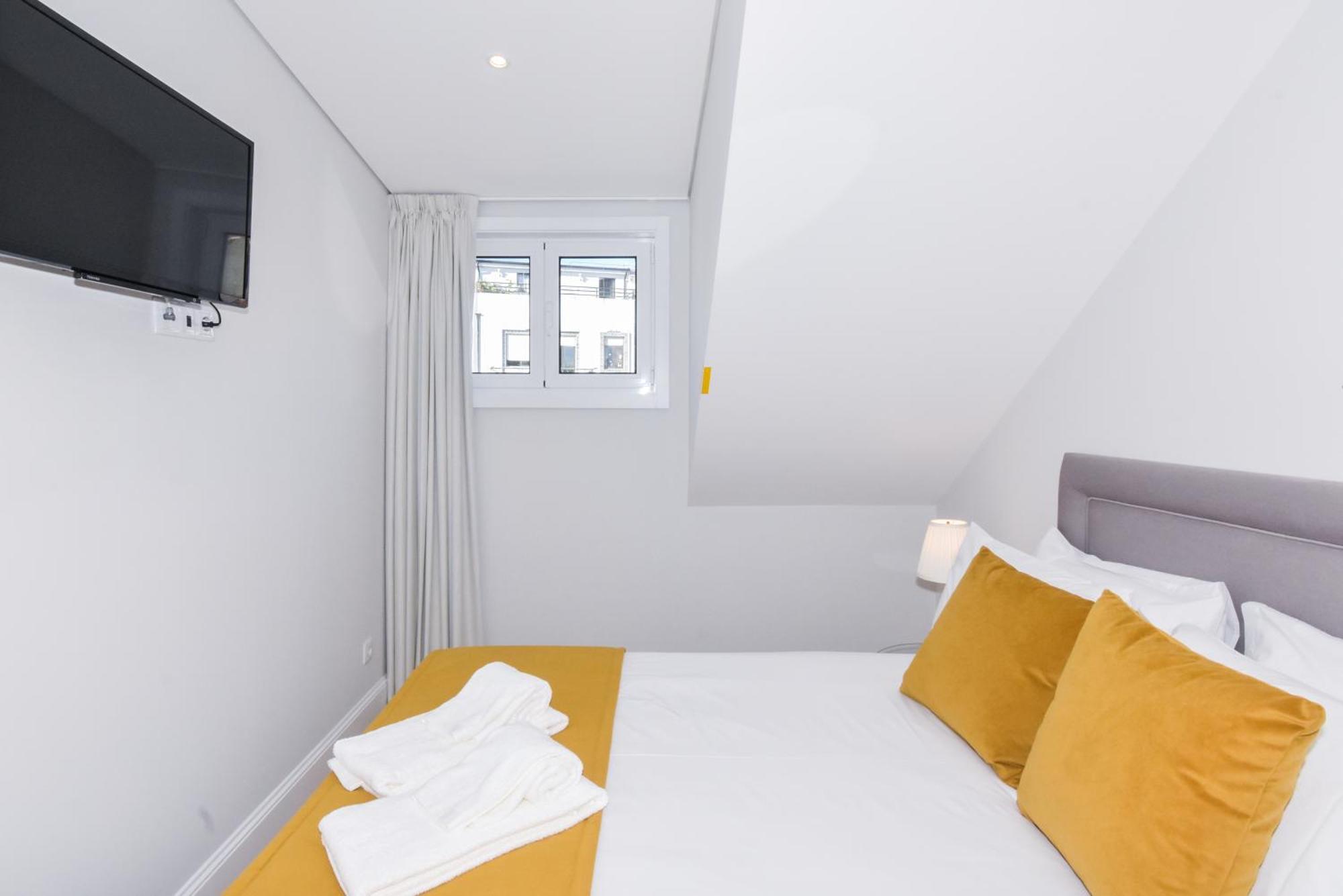 Fontinha Square Apartments By Porto City Hosts Szoba fotó