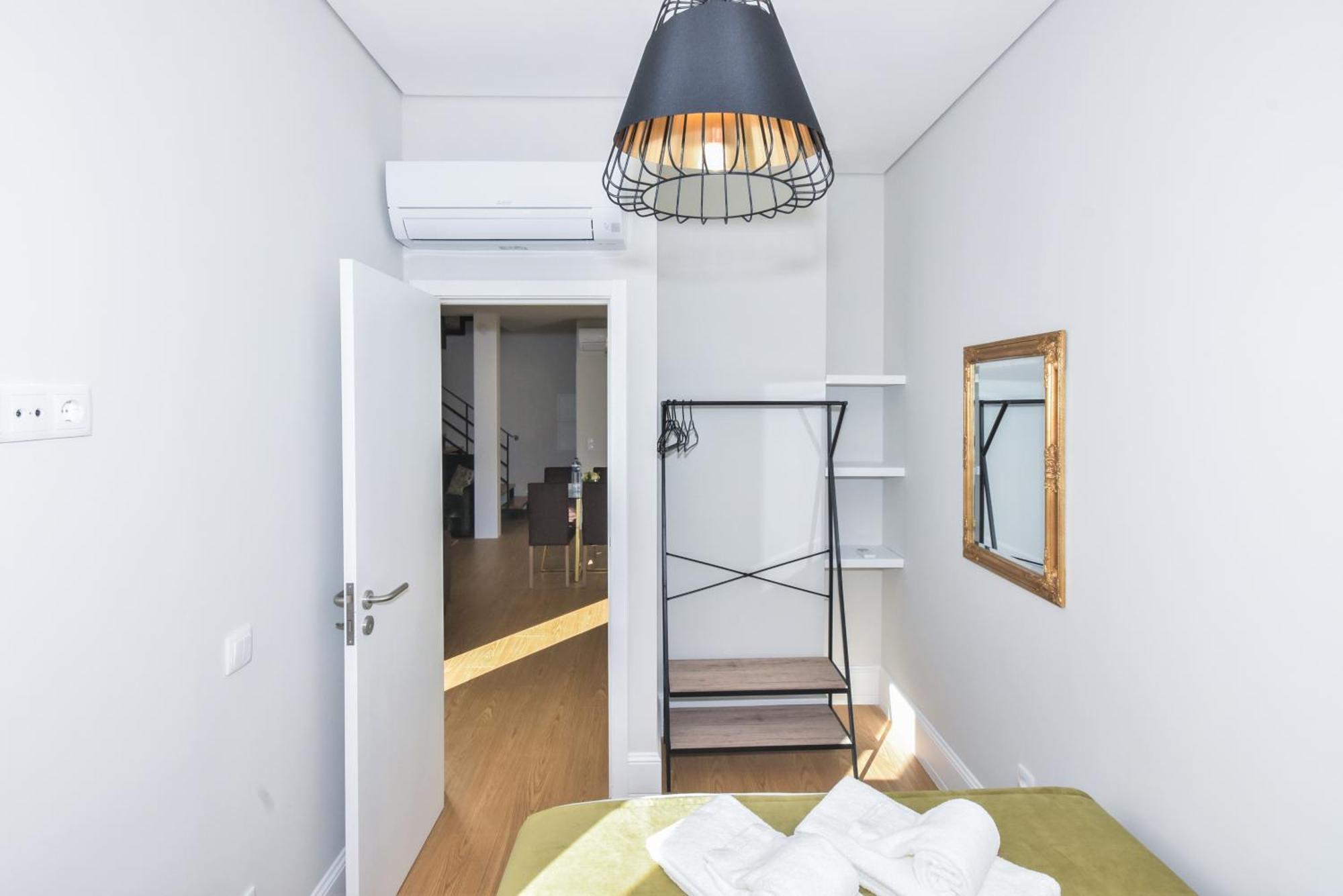 Fontinha Square Apartments By Porto City Hosts Szoba fotó
