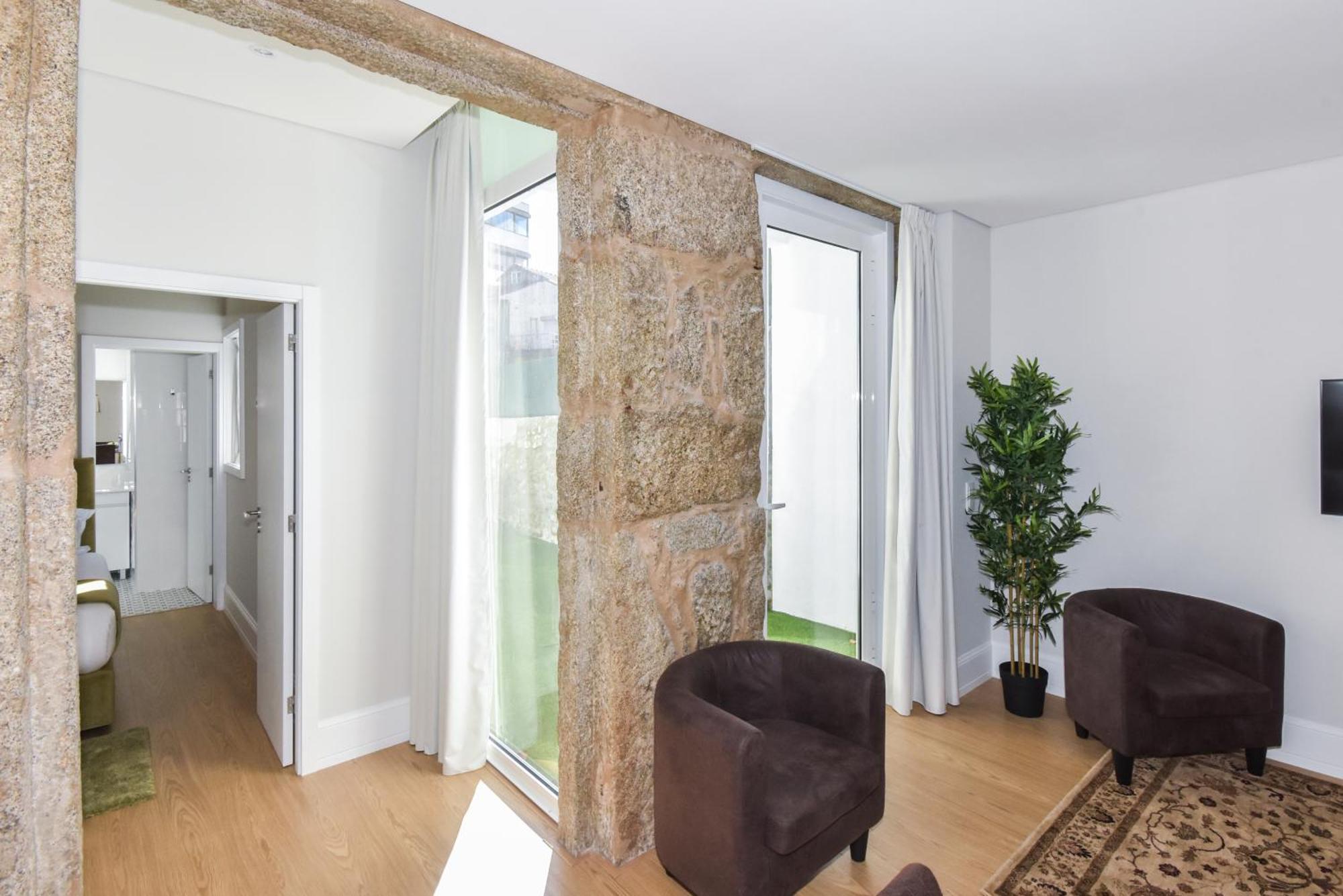 Fontinha Square Apartments By Porto City Hosts Szoba fotó