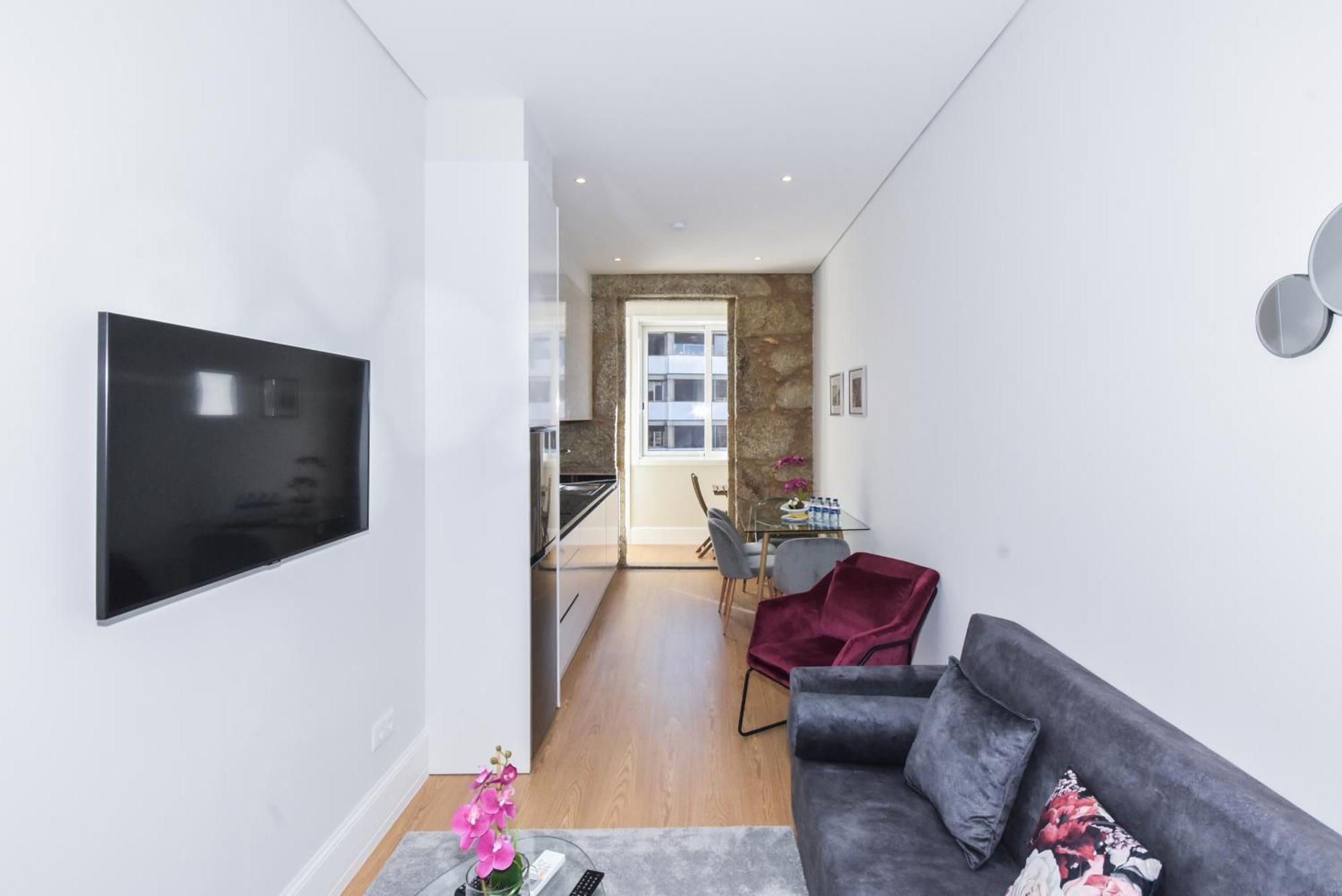 Fontinha Square Apartments By Porto City Hosts Szoba fotó