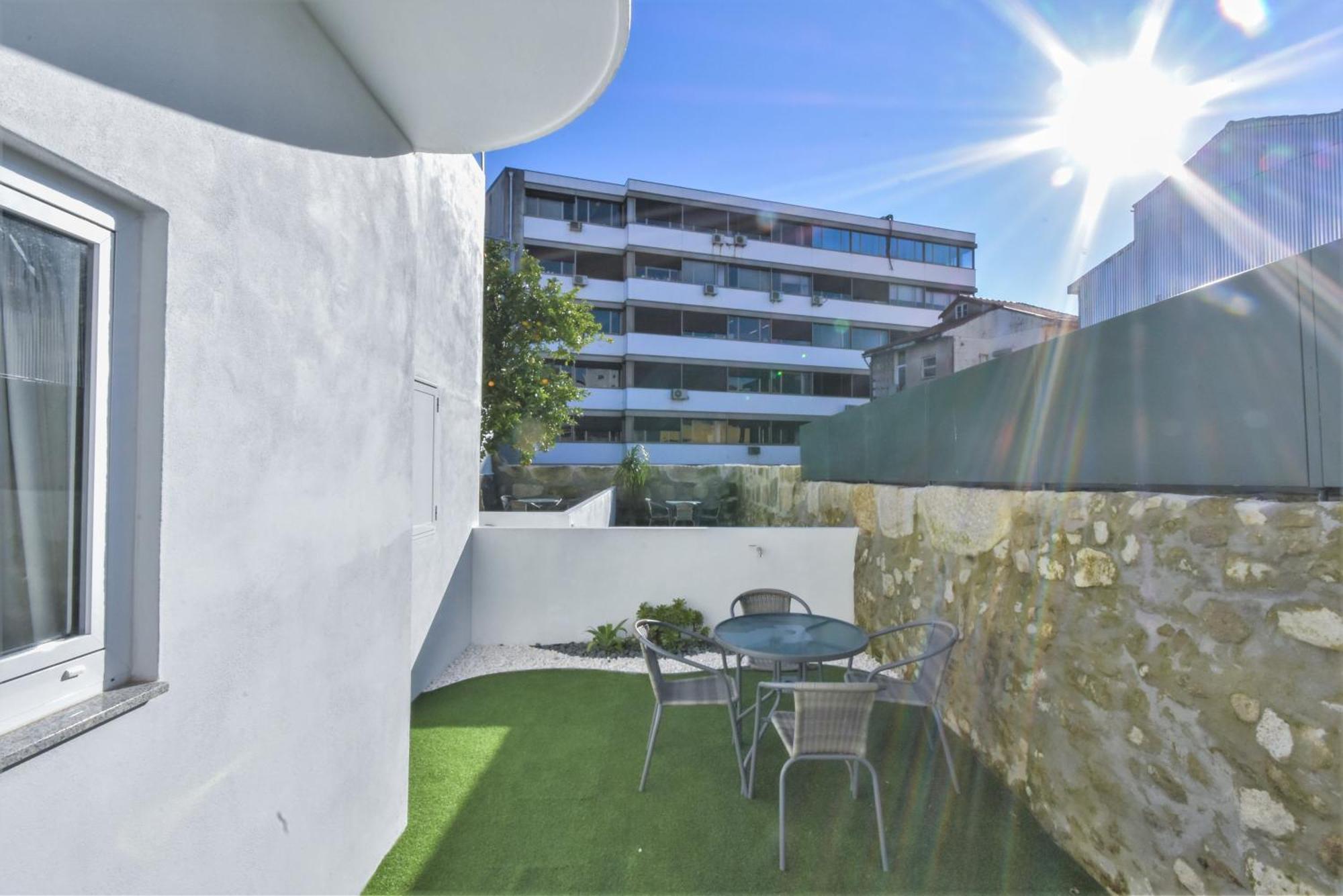 Fontinha Square Apartments By Porto City Hosts Szoba fotó