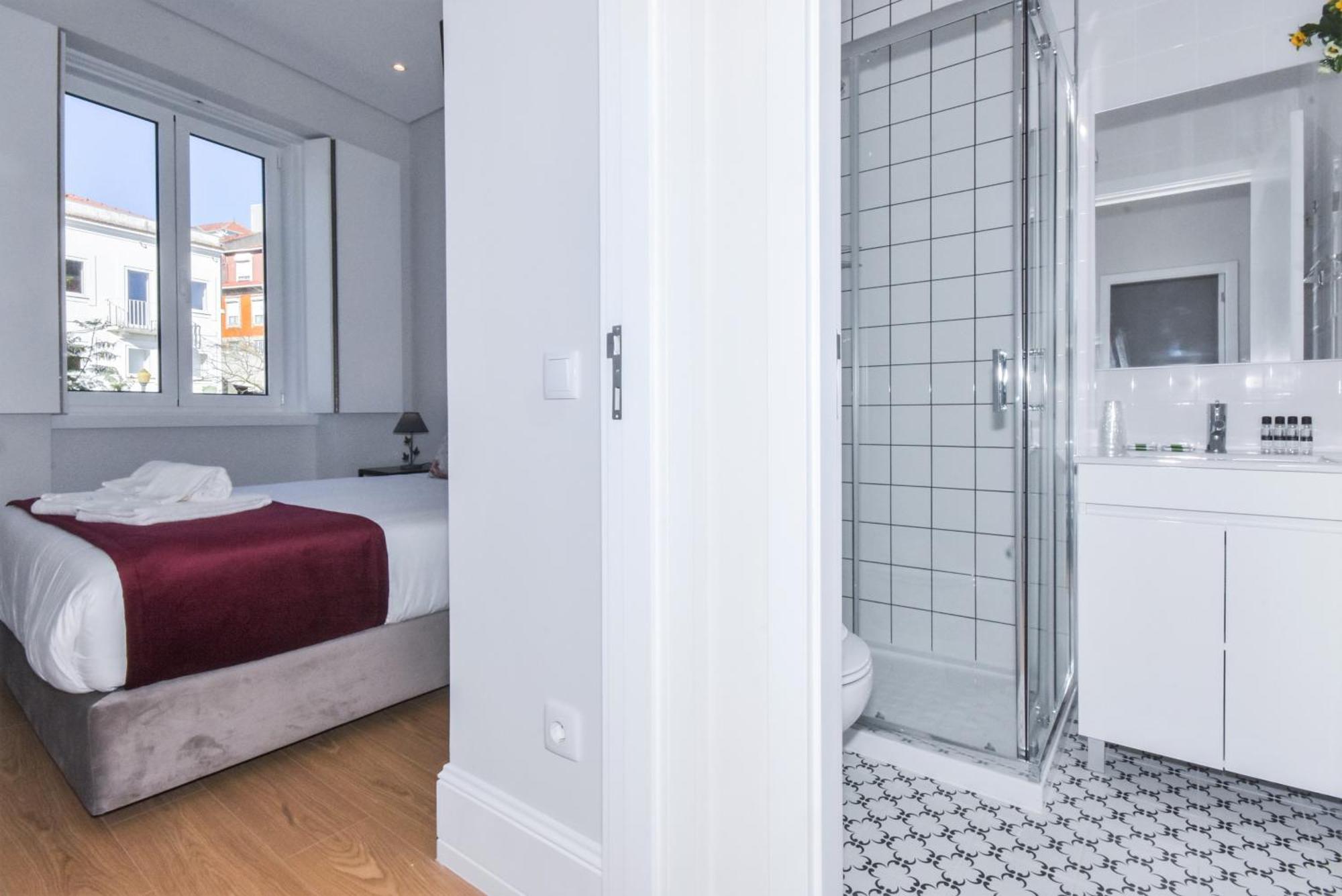 Fontinha Square Apartments By Porto City Hosts Szoba fotó